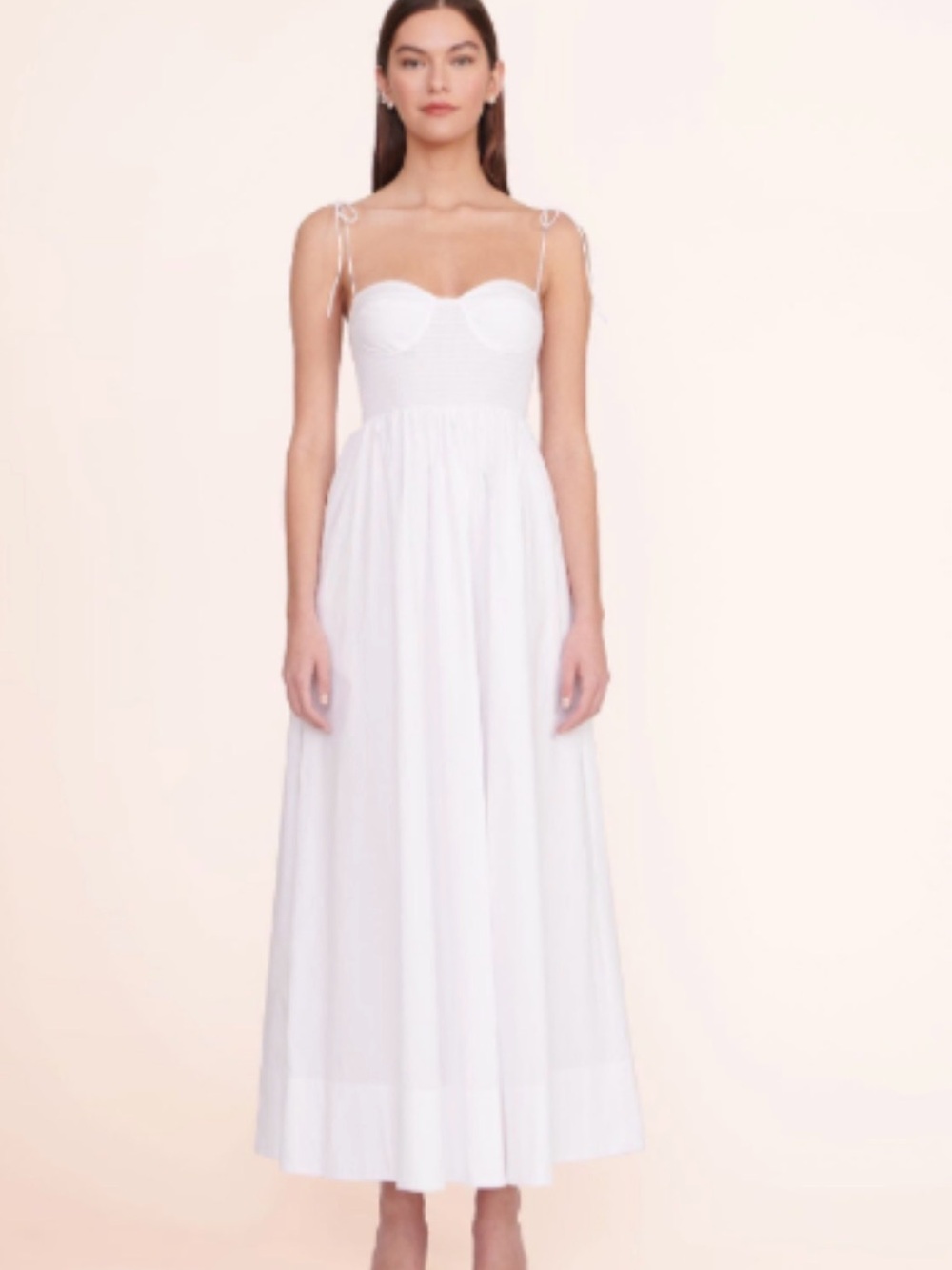 Staud Laundry Dress